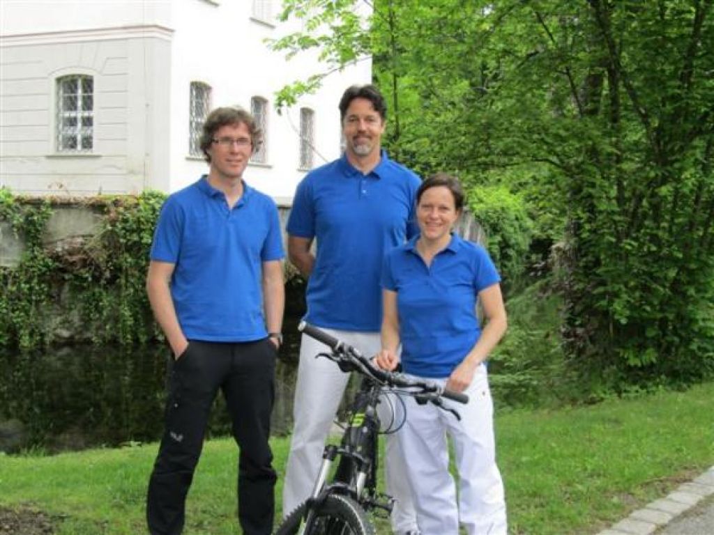 Klinik Im Hofgarten :: Ein Stück Leben